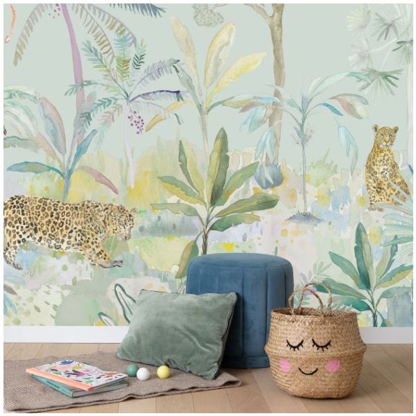 Décor Selva - Anis