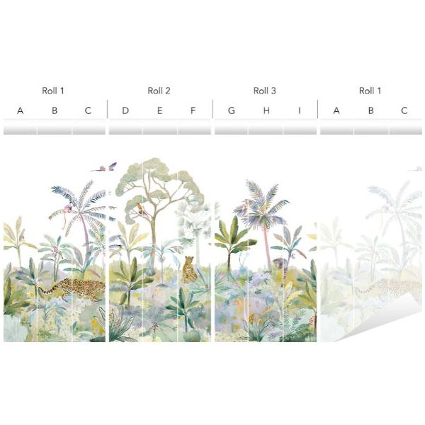Décor Selva - Blanc