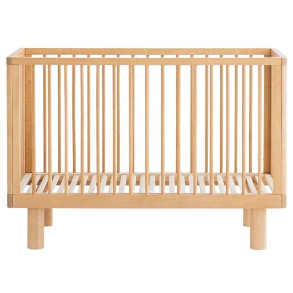 Nox Convertible Crib 60 x 120 cm - Natural