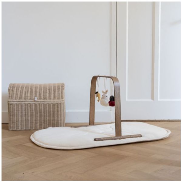 Activity Stand - Smoked Oak