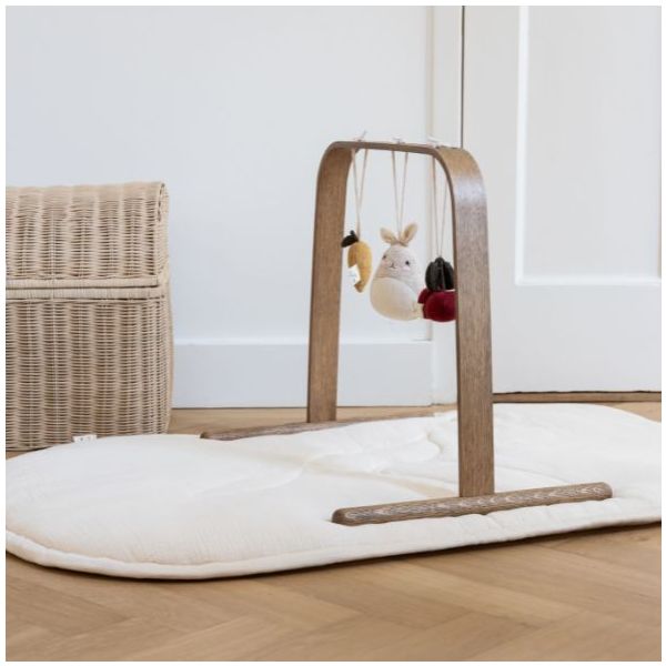 Activity Stand - Smoked Oak