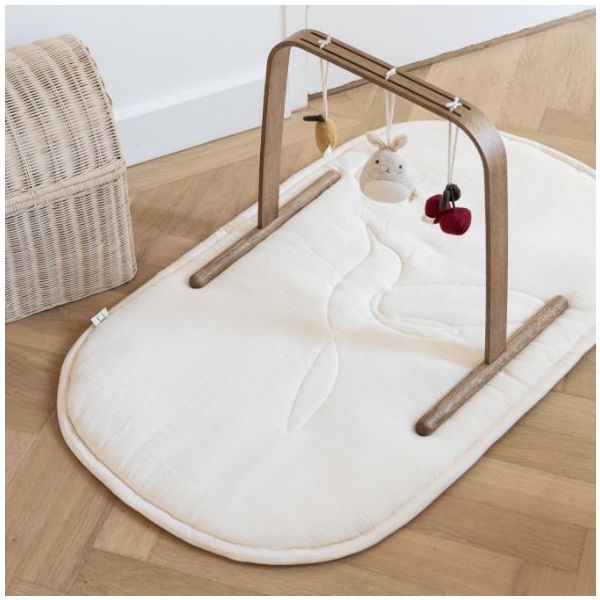 Activity Stand - Smoked Oak