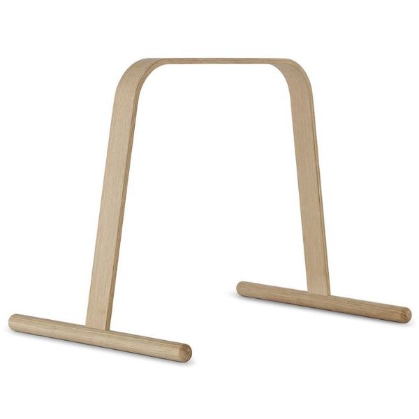 Activity Stand - Natural Oak