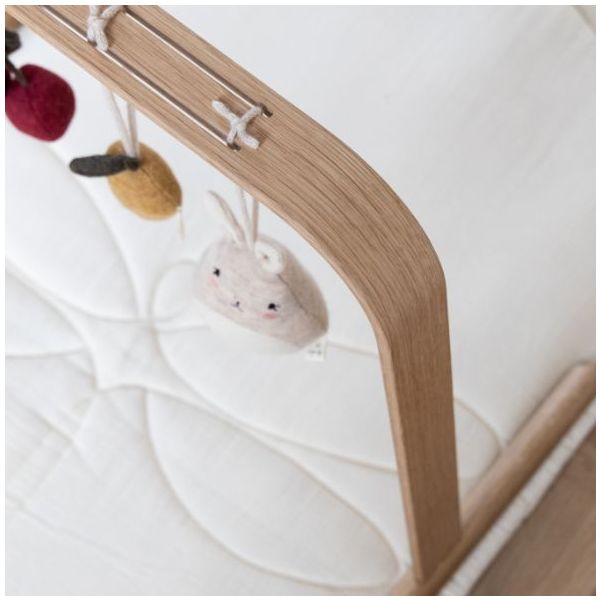 Activity Stand - Natural Oak