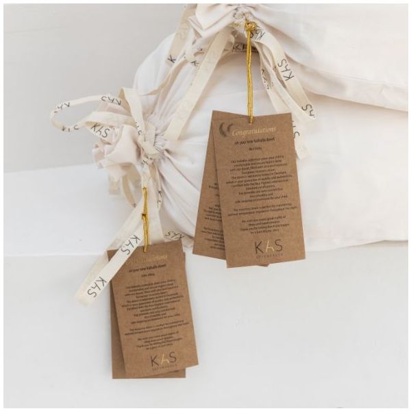 Viking Winter Kids Duvet - Duck Down - 100 x 140 cm