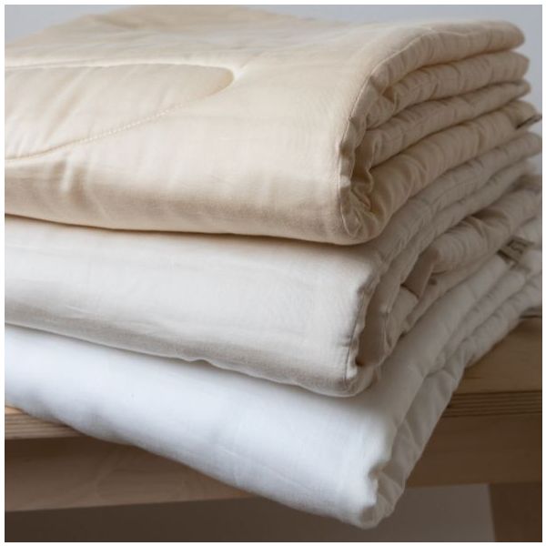 Baby Blanket - Hummingbird Beige