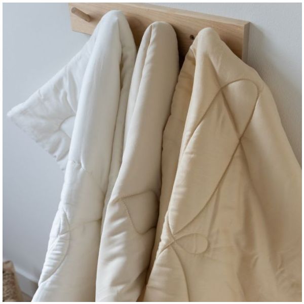 Baby Blanket - Dragonfly Beige