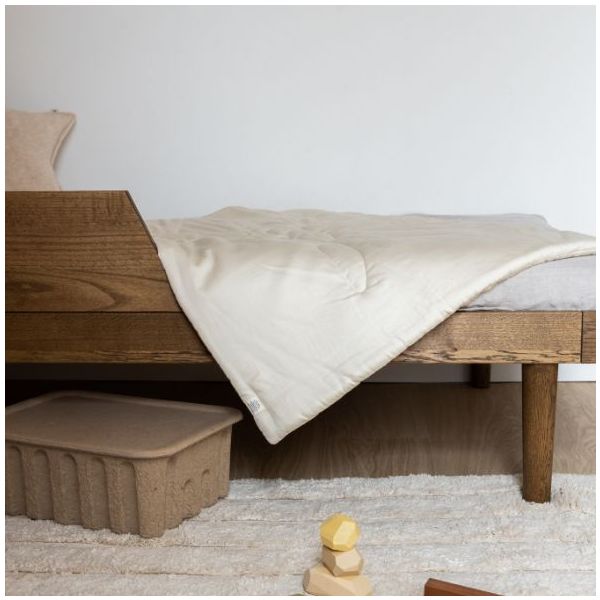 Baby Blanket - Dragonfly Beige