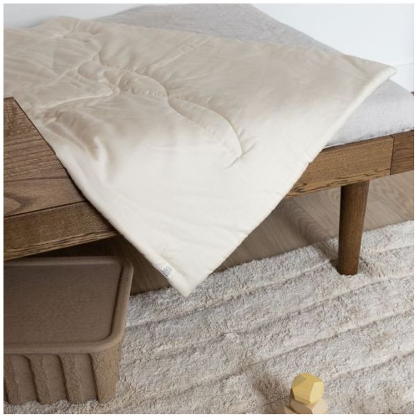 Baby Blanket - Dragonfly Beige