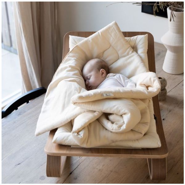 Baby Blanket - Dragonfly Beige