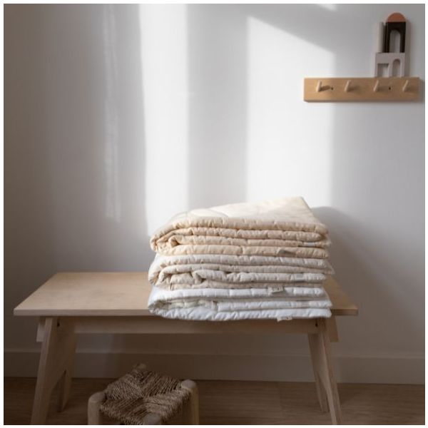 Baby Blanket - Dragonfly Beige