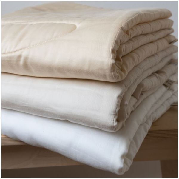 Baby Blanket - Dragonfly White