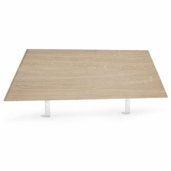 Eli Safety Rail - Light Oiled Oak