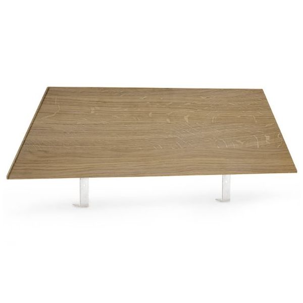 Eli Safety Rail - Natural Oiled Oak