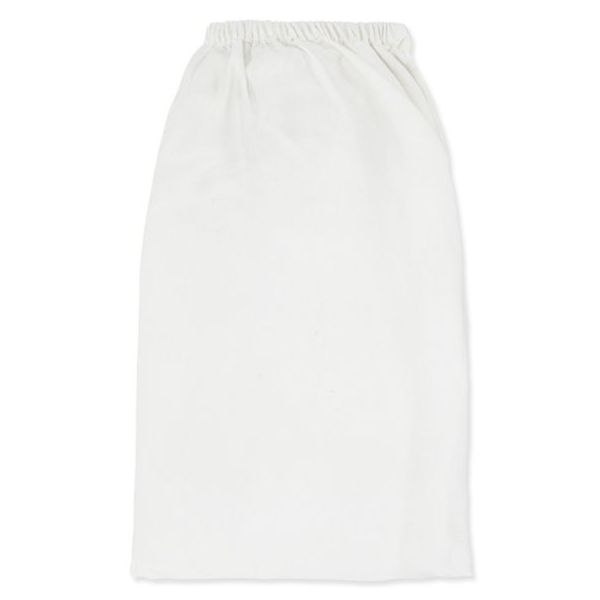 Eli Fitted Sheet 90 x 160 cm - White