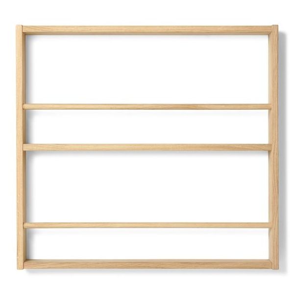 Eli Shelf - Natural Oiled Oak