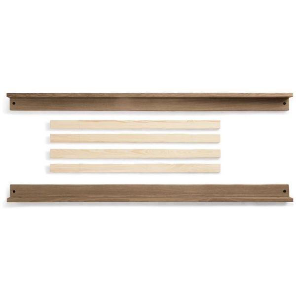 Eli Conversion Kit - Smoked Oak