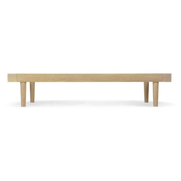 Eli Convertible Junior Daybed 90 x 160 cm - Natural Oiled Oak