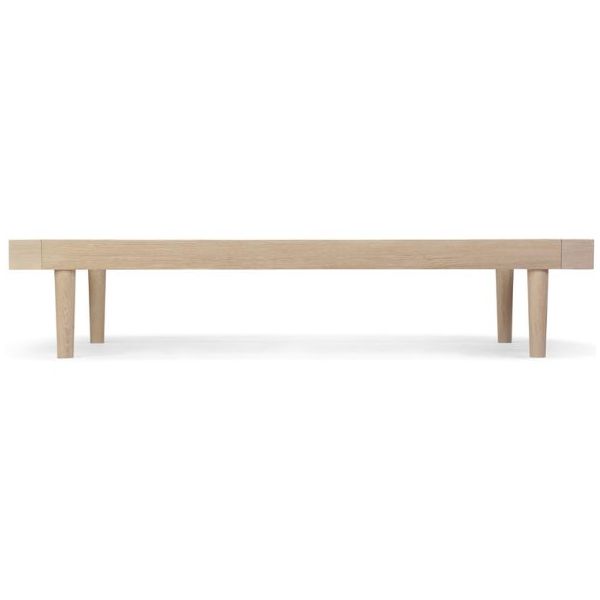 Eli Daybed 90 x 200 cm - Light Oiled Oak