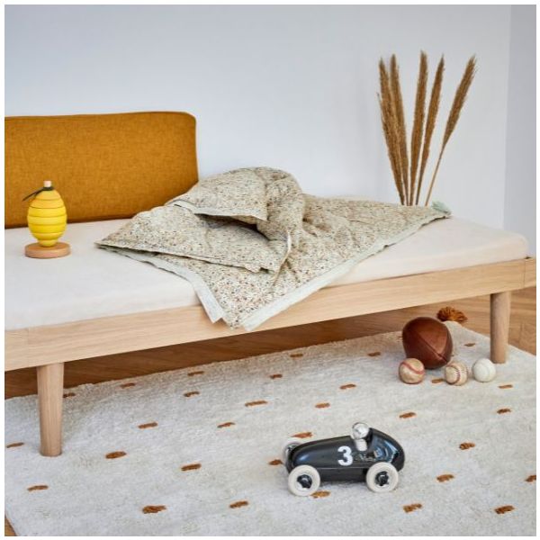 Eli Daybed 90 x 200 cm - Light Oiled Oak