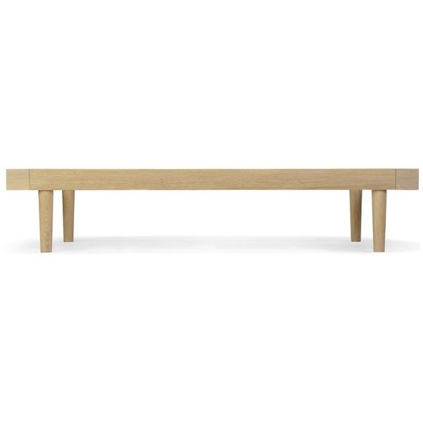 Eli Daybed 90 x 200 cm - Natural Oiled Oak
