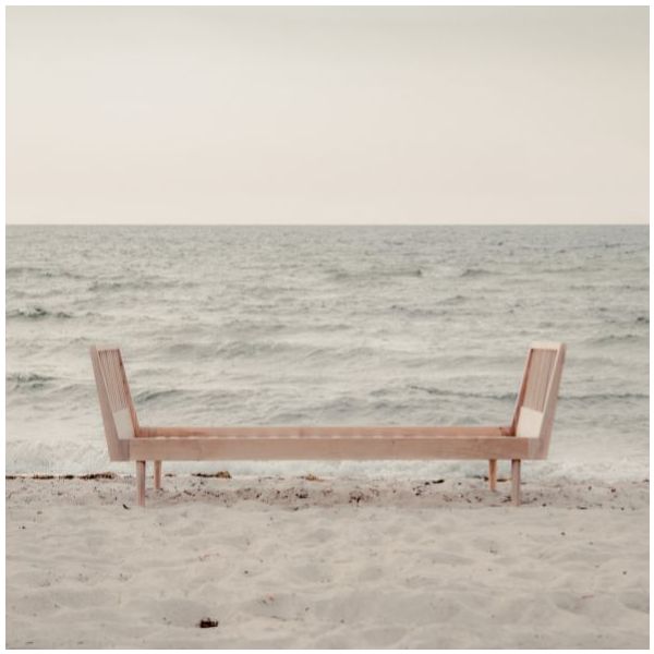 Eli Convertible Junior Bed 90 x 160 cm - Light Oiled Oak