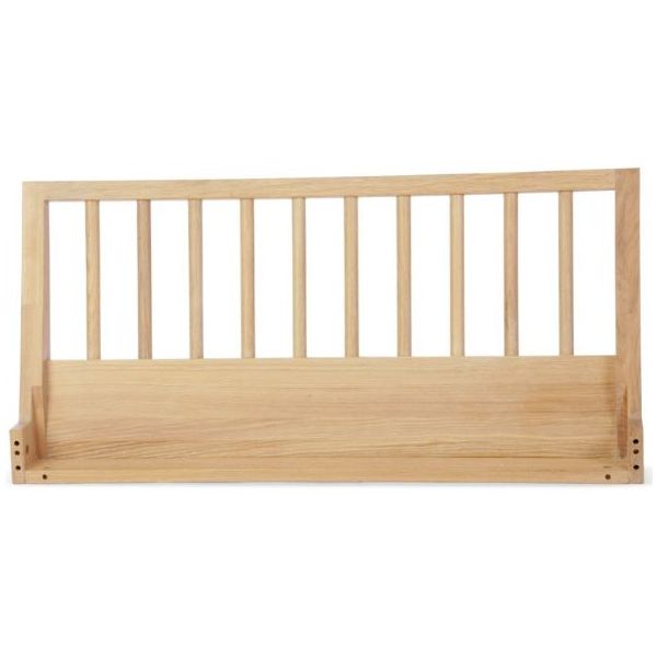 Set of 2 Eli Headboards - Natural Oiled Oak