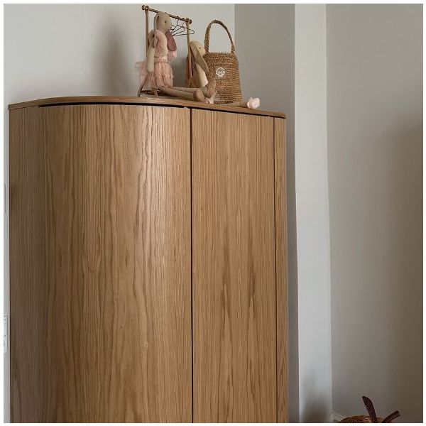 Kai Wardrobe - Oak