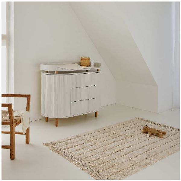 Kai Changing Unit - Oak / White