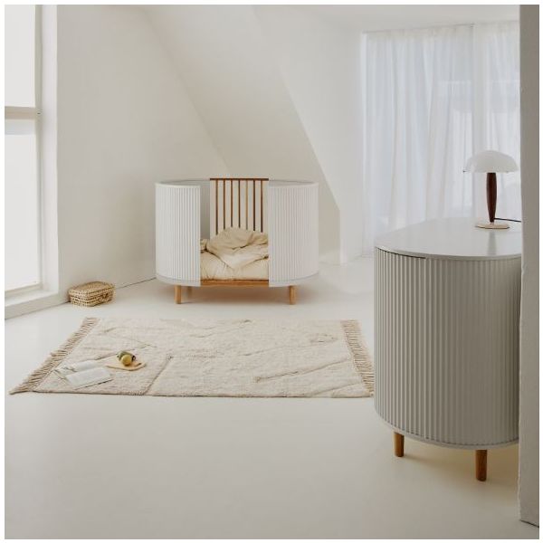 Kai Dresser - Oak / White