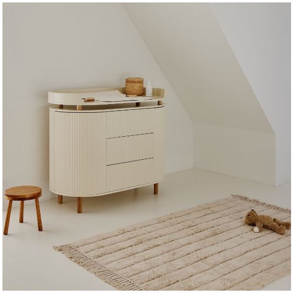 Kai Dresser - Oak / Cream