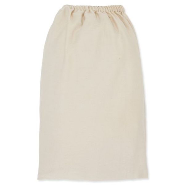 Kai Fitted Sheet 70 x 120 cm - Cream