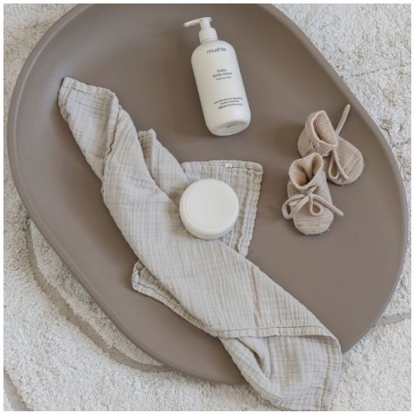 Kai Changing Mat - Dusty Stone