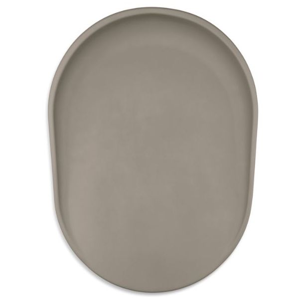 Kai Changing Mat - Brown Pebble