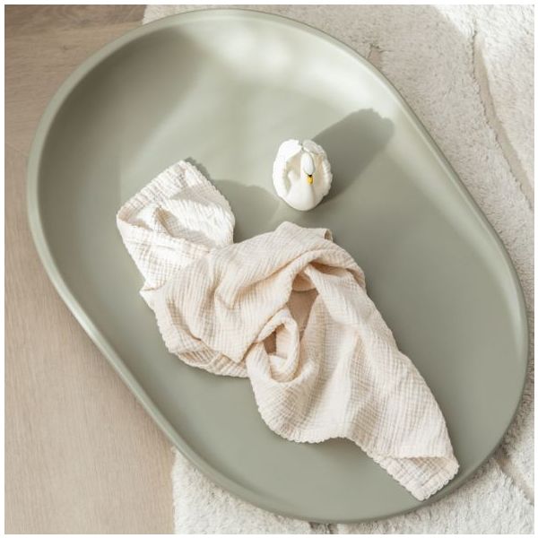 Kai Changing Mat - Dusty Olive