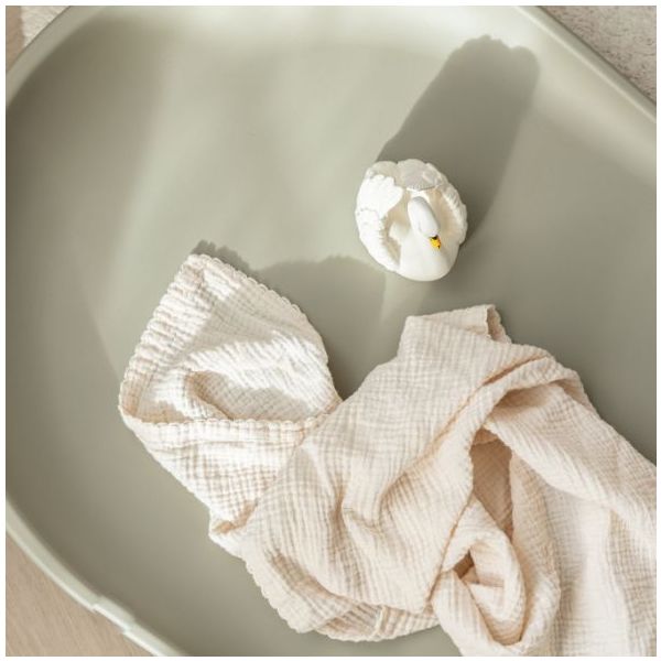 Kai Changing Mat - Dusty Olive