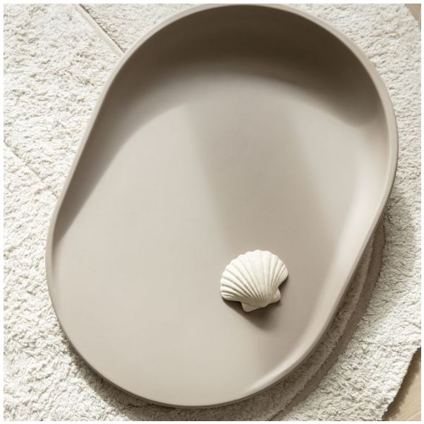 Kai Changing Mat - Warm Sand