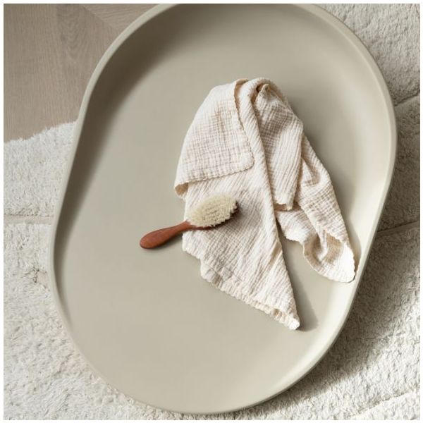 Kai Changing Mat - Warm Sand