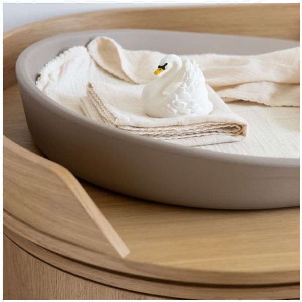 Kai Muslin Cloth - 2 Pack - Cream