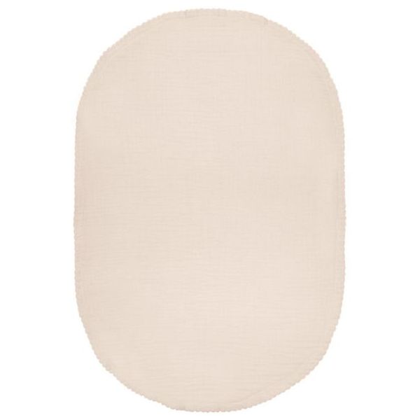 Kai Topper for Changing Mat - 2 Pack - Cream