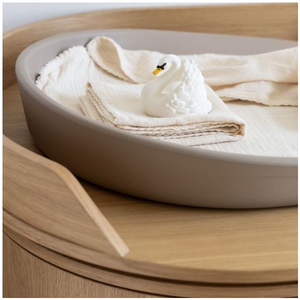 Kai Topper for Changing Mat - 2 Pack - Cream