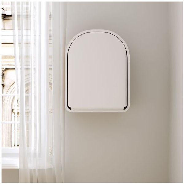 Kai Wall Changing Table - White