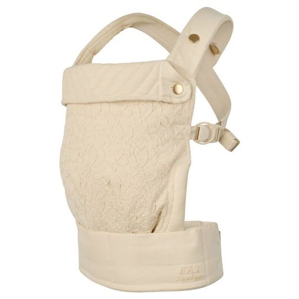 Porte-bébé Mio - Dentelle Crème