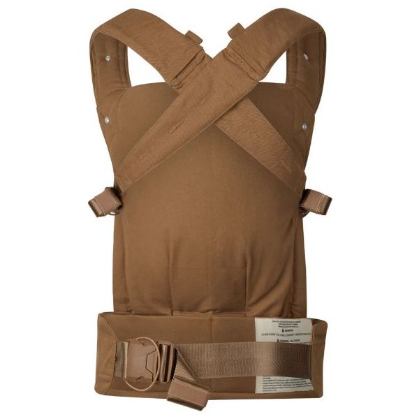 Porte-bébé Mio - Dentelle Marron