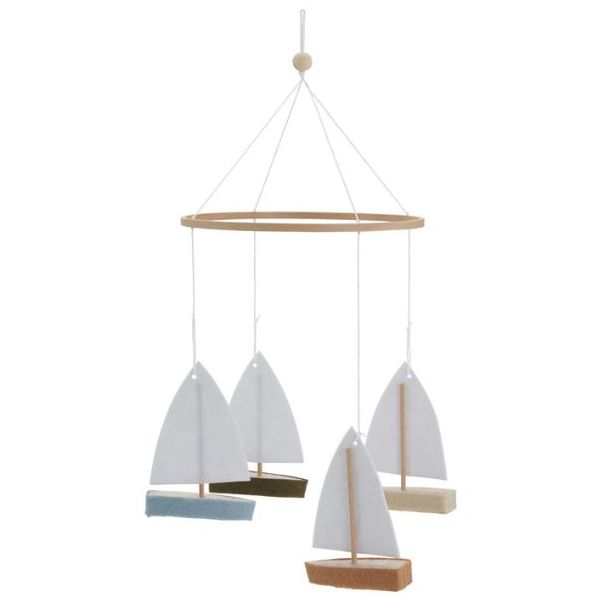 Mobile - Sailboats