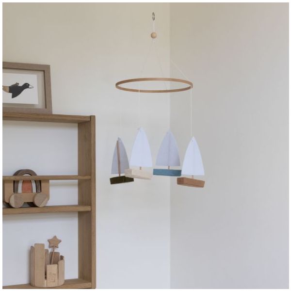 Mobile - Sailboats