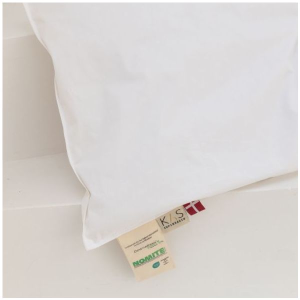 Viking Pillow - Duck Down - 45 x 45 cm
