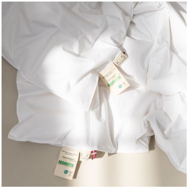 Viking Pillow - Duck Down - 40 x 45 cm