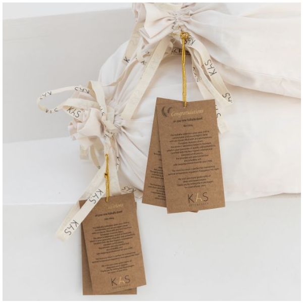 Viking Pillow - Duck Down - 40 x 45 cm