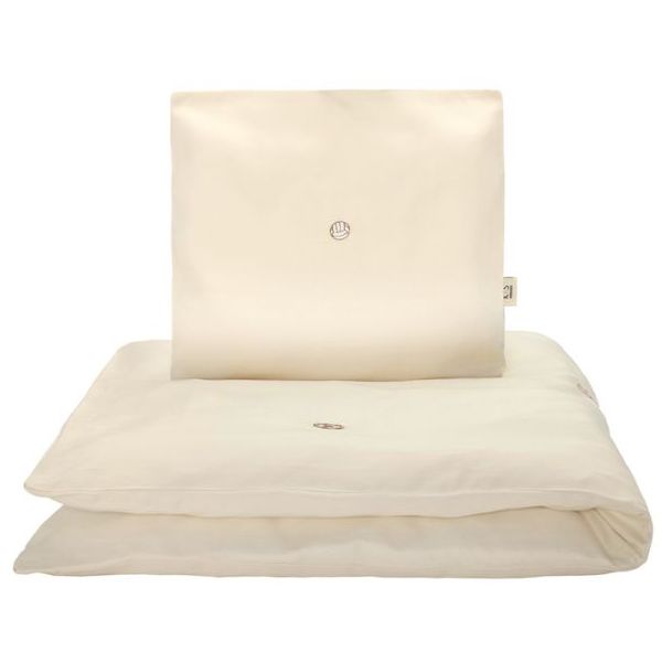 Embroidered Bed Linen 100 x 140 - Soccer